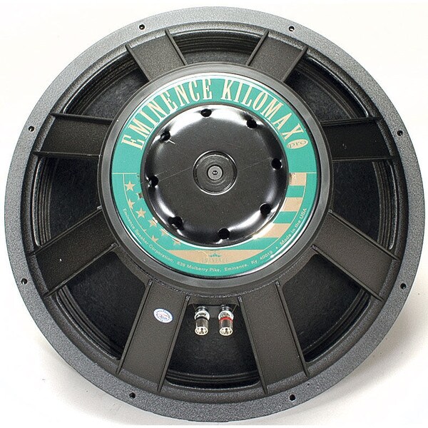 Main product image for Eminence Kilomax Pro-18A 18" Cast Frame Driver 290-434